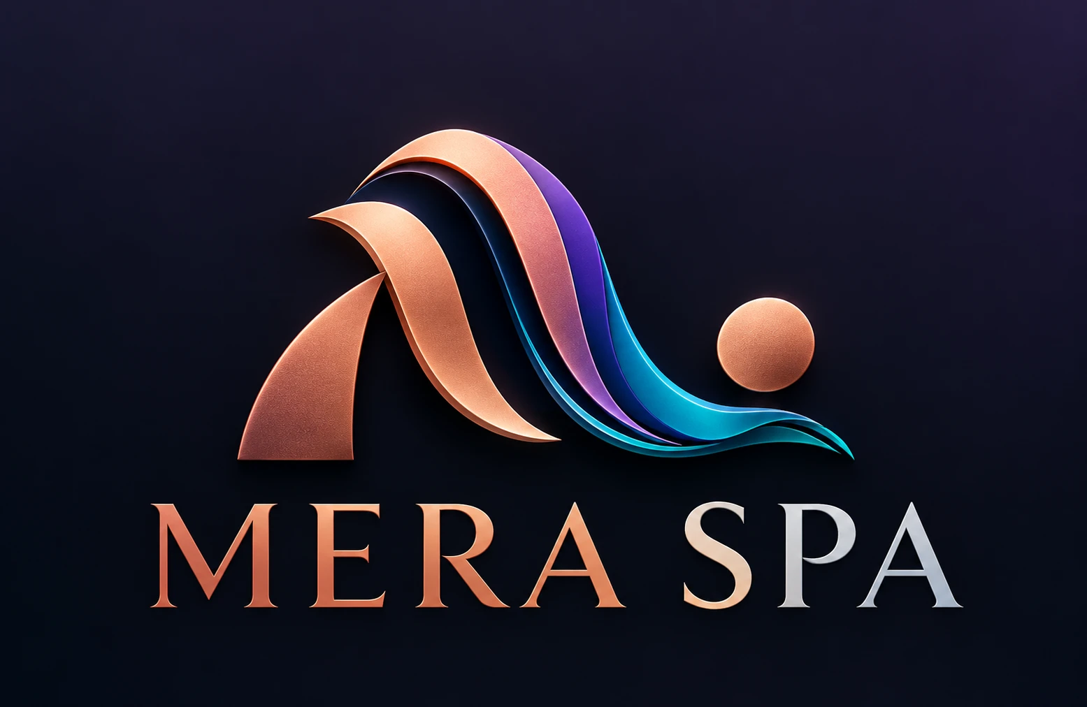 شعار Mera Spa